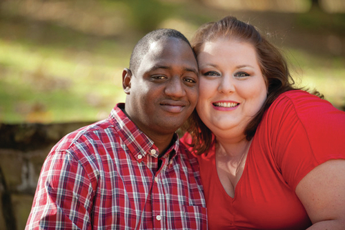 Cherno and Gwendolyn Jallow to renew vows