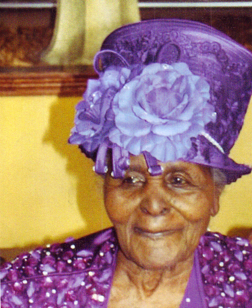 Pine Bluff woman observes 102nd birthday