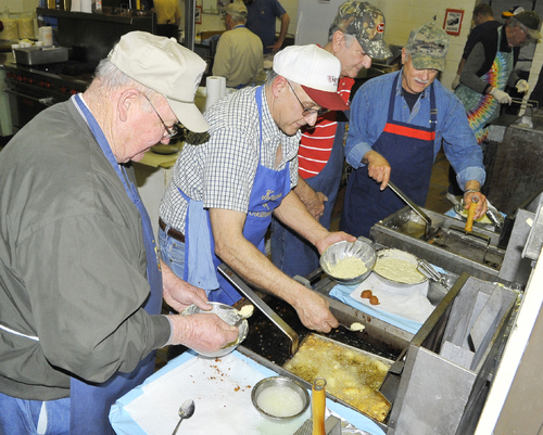 Fish Fry