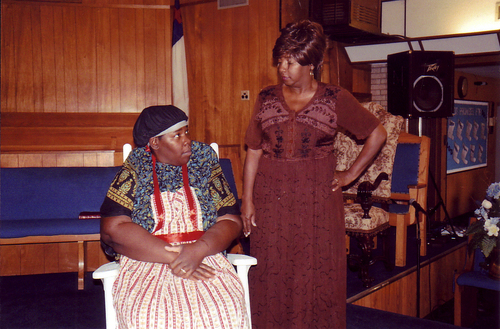 First Trinity to present one-act play
