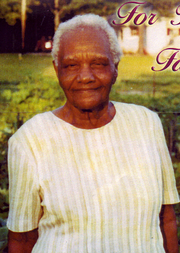 MaryAnn Ruby Rogers to celebrate 102nd birthday