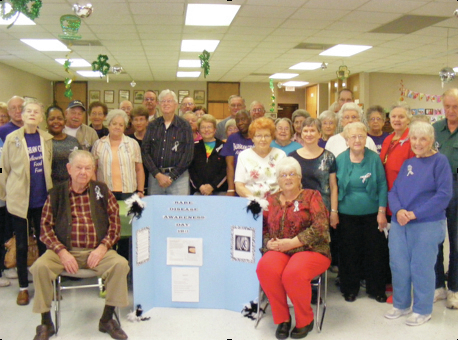 Strachota Senior Center to observe Rare Disease Awareness Day