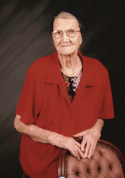 Rison woman to mark 100th birthday