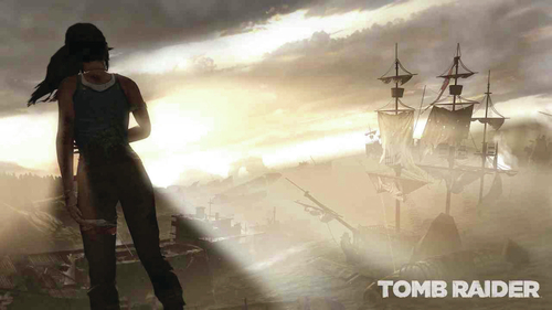 The new Tomb Raider’ is what a masterpiece looks like