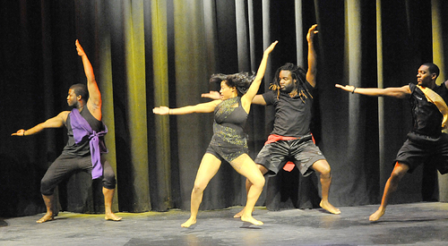 Still I Rise’: UAPB presents community Black History production
