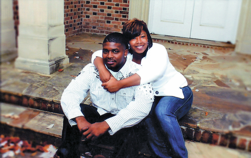 Candace Davis-Shaw and Damon Parks to exchange wedding vows