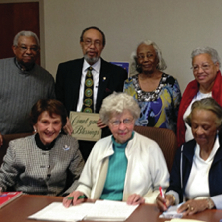 JCRTA to present Wheirda Bentley Health Fair