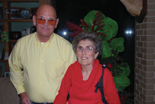 Donald and Carol Smith to celebrate 50 years of marriage