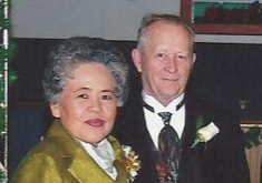 Paul and Su Lackey to celebrate 50th anniversary