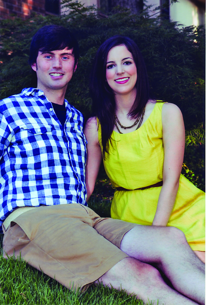 Jordan Lupo and Ryan Heath announce April wedding