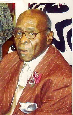 PB man celebrates 99th birthday