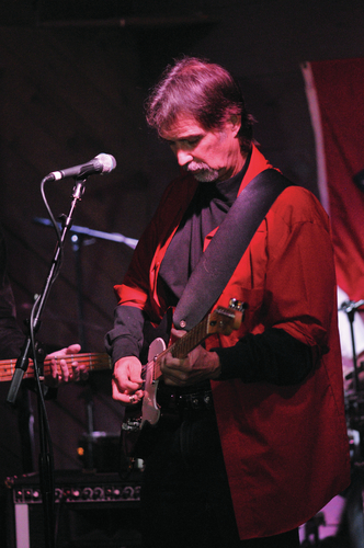 Artistry of the Guitar concert set for April 13
