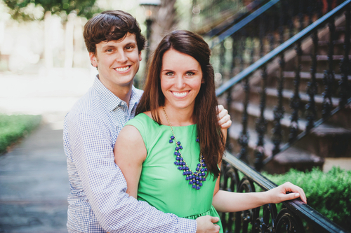 Megan Berley and Timothy Wallace II to exchange wedding vows