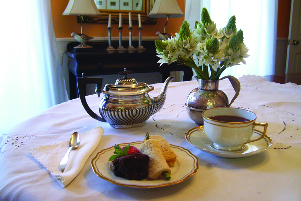 Women of Grace Episcopal Church to present English Tea and Sale