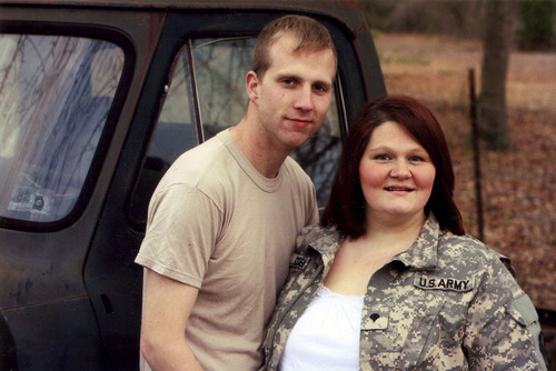 Mason and Caudell engagement