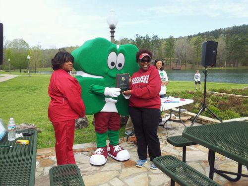 Jefferson County 4-H runners/walkers receive awards state 5K