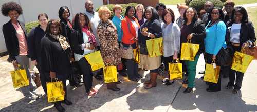 UAPB hosts appreciation day for counselors, career coaches