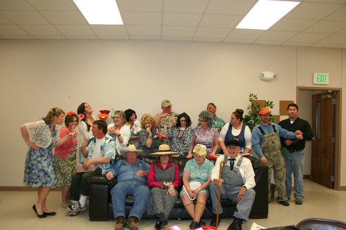Dinner theater opens Thursday at First Baptist in Star City