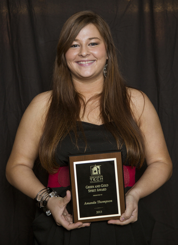 WH student honored
