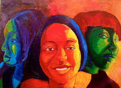 UAPB art student debuts True Colors exhibit