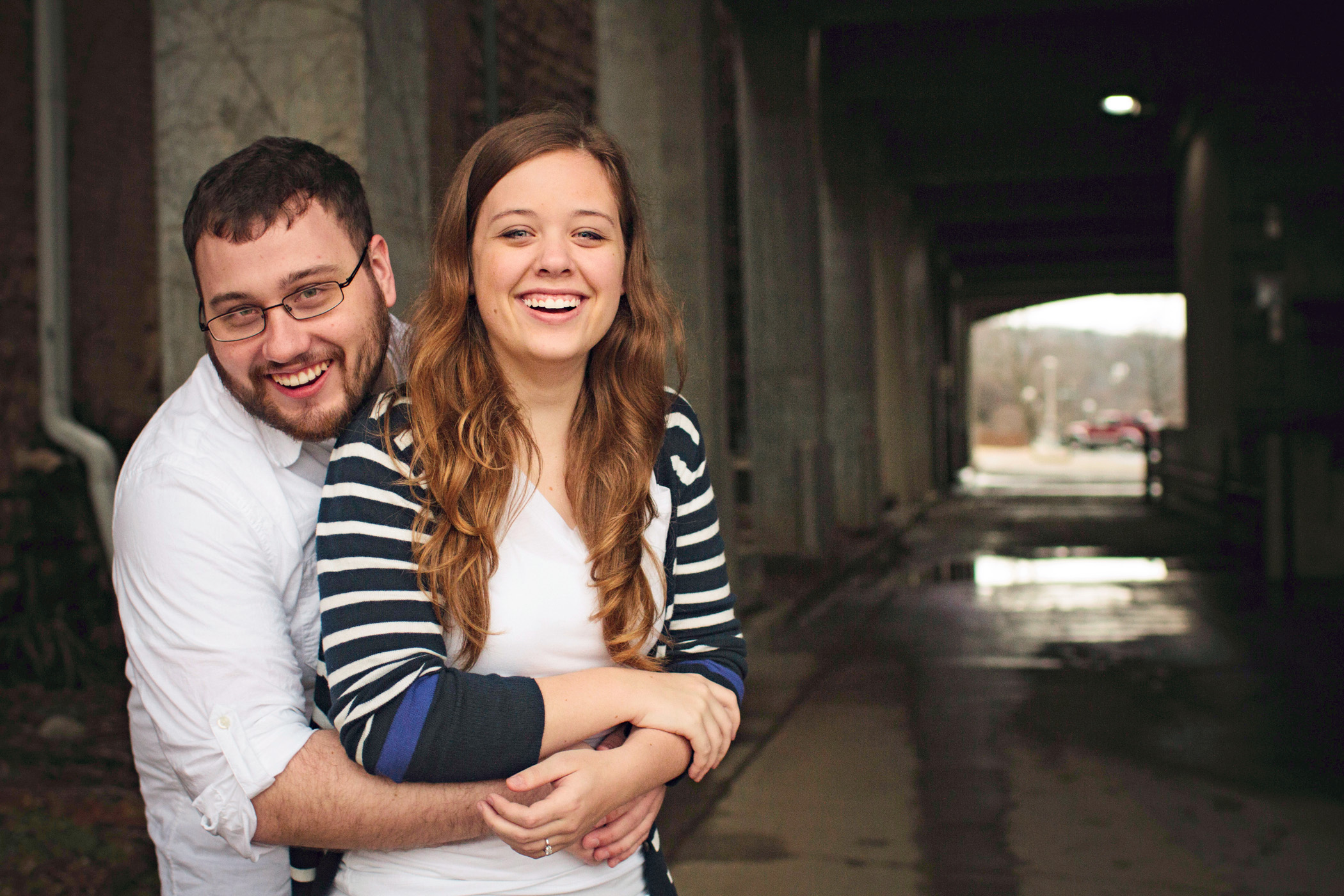 Stout, Harter to wed