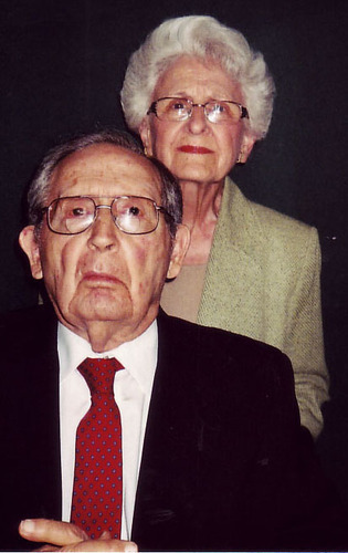 Charles and Eva Jo Small celebrate 70th anniversary