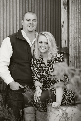Garner, Hearron to wed