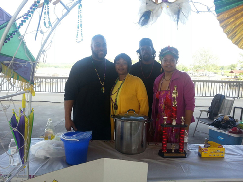 Cook-off winners announced