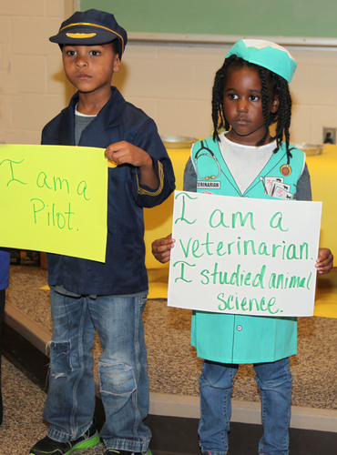 UAPB Child Development Center sparking early interest in science, math