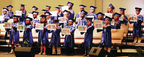 Ridgway Graduation