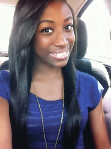 Grady native selected as model for Little Rock Fashion Week