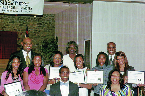 Unified Christian Alliance holds 16th annual Baccalaureate Service