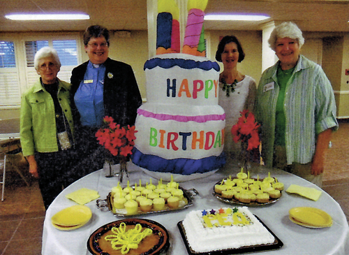 P.E.O. Chapter AU/BZ celebrates Founders’ Day