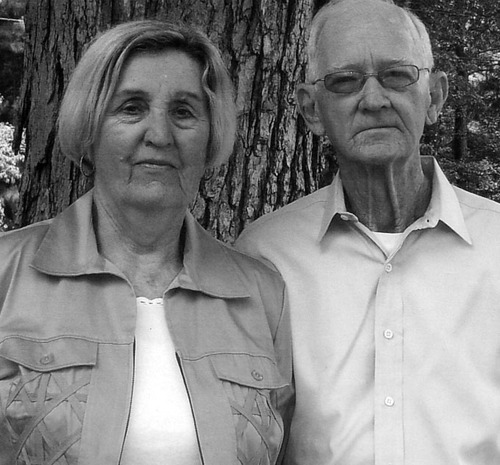 Grady and Janice Kimbrell to celebrate 60 years of marriage
