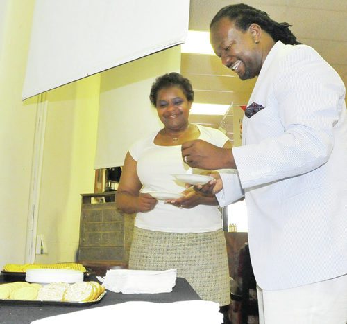 Novel T’s Pine Bluff Summer Jazz Festival: Celebrating jazz in its many forms