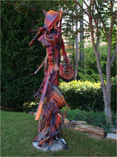 UAPB art professor’s work to be displayed in Little Rock park