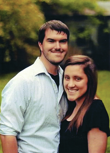 Rachel Albinson and Matthew Nanak announce July wedding