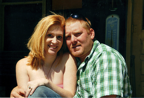 Mallory Oliver and Joshua Higgins set July wedding