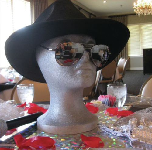 Mathontes Club hears program on life of Michael Jackson