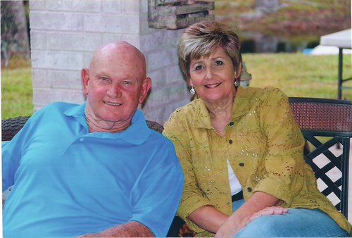 Jerry and Pat Haynes to celebrate 50th wedding anniversary