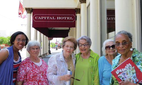 Trinity Village Trip