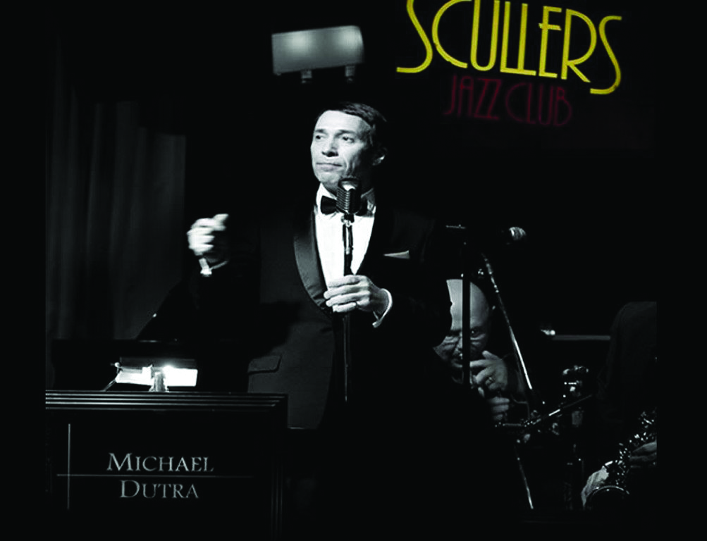 Michael Dutra to present tribute to Frank Sinatra