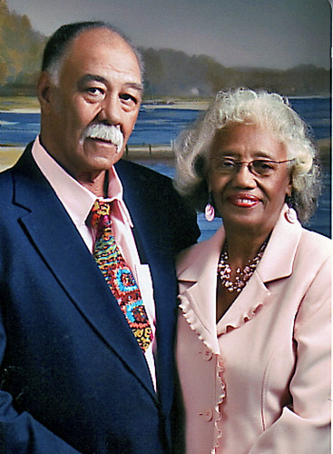William and Jewellyne Walker celebrate 60th wedding anniversary