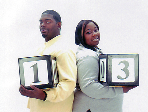 Jessica Fountain and Quinton Whitfield to exchange vows