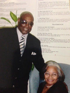 Arnett and Ernestine Murphy celebrate 55 years of marriage