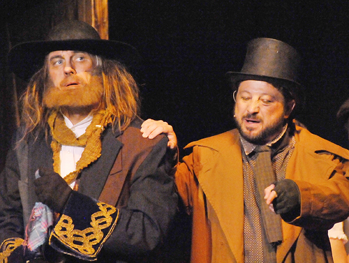 Oliver!’ Sellout