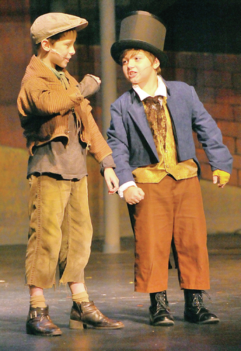 ASC brings 19th Century London to the stage in production of Oliver!’