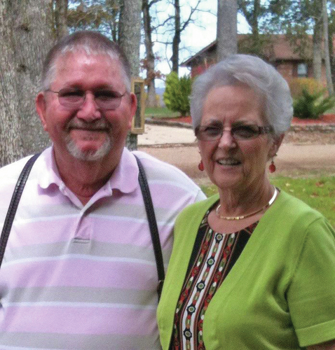 Jim and Judy Dooms to celebrate 50th wedding anniversary