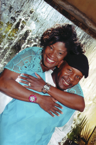 Felisha Washington and Bobby Wright to wed in Texas
