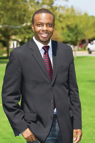 PB native awarded tenure and promoted at University of Oklahoma
